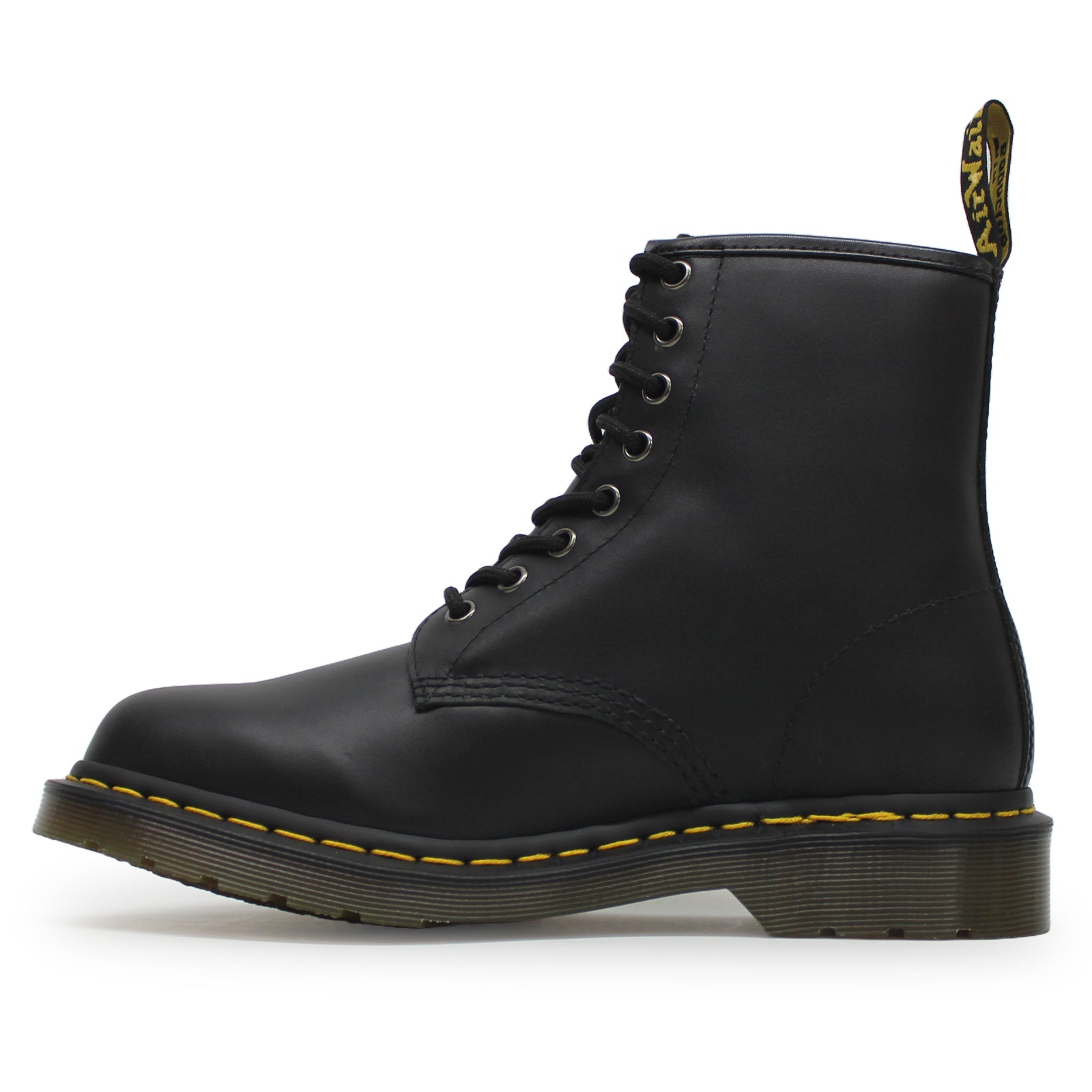 Dr. Martens 1460 11822002 Nappa Leather Unisex Boots - Black - 11#color_black