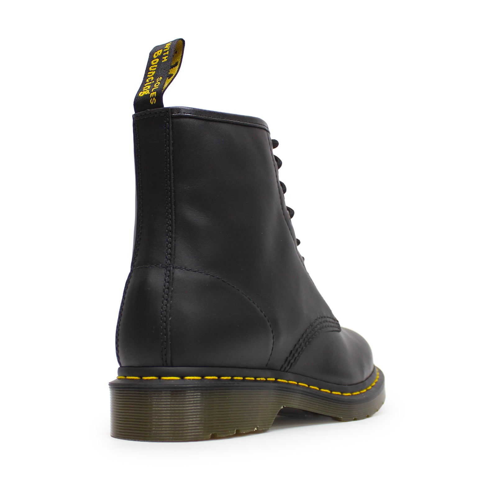 Dr. Martens 1460 11822002 Nappa Leather Unisex Boots - Black - 11#color_black