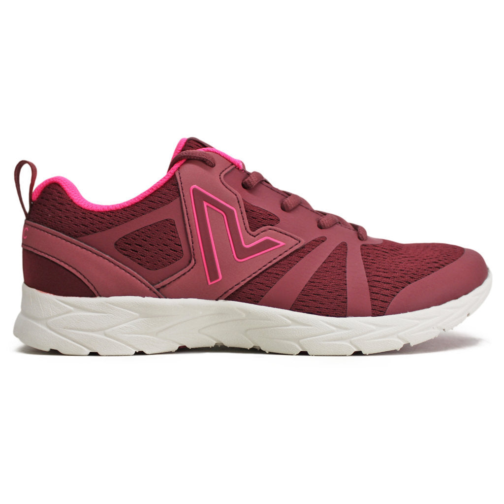 Vionic Brisk Miles Textile Womens Sneakers#color_shiraz