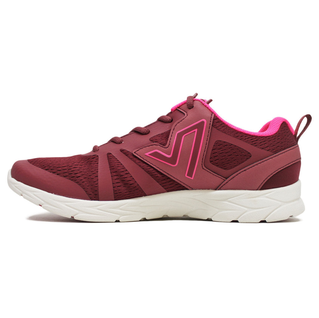 Vionic Brisk Miles Textile Womens Sneakers#color_shiraz