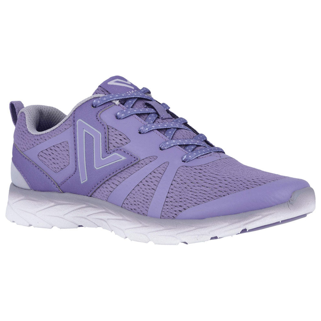 Vionic Brisk Miles Textile Womens Sneakers#color_lavender