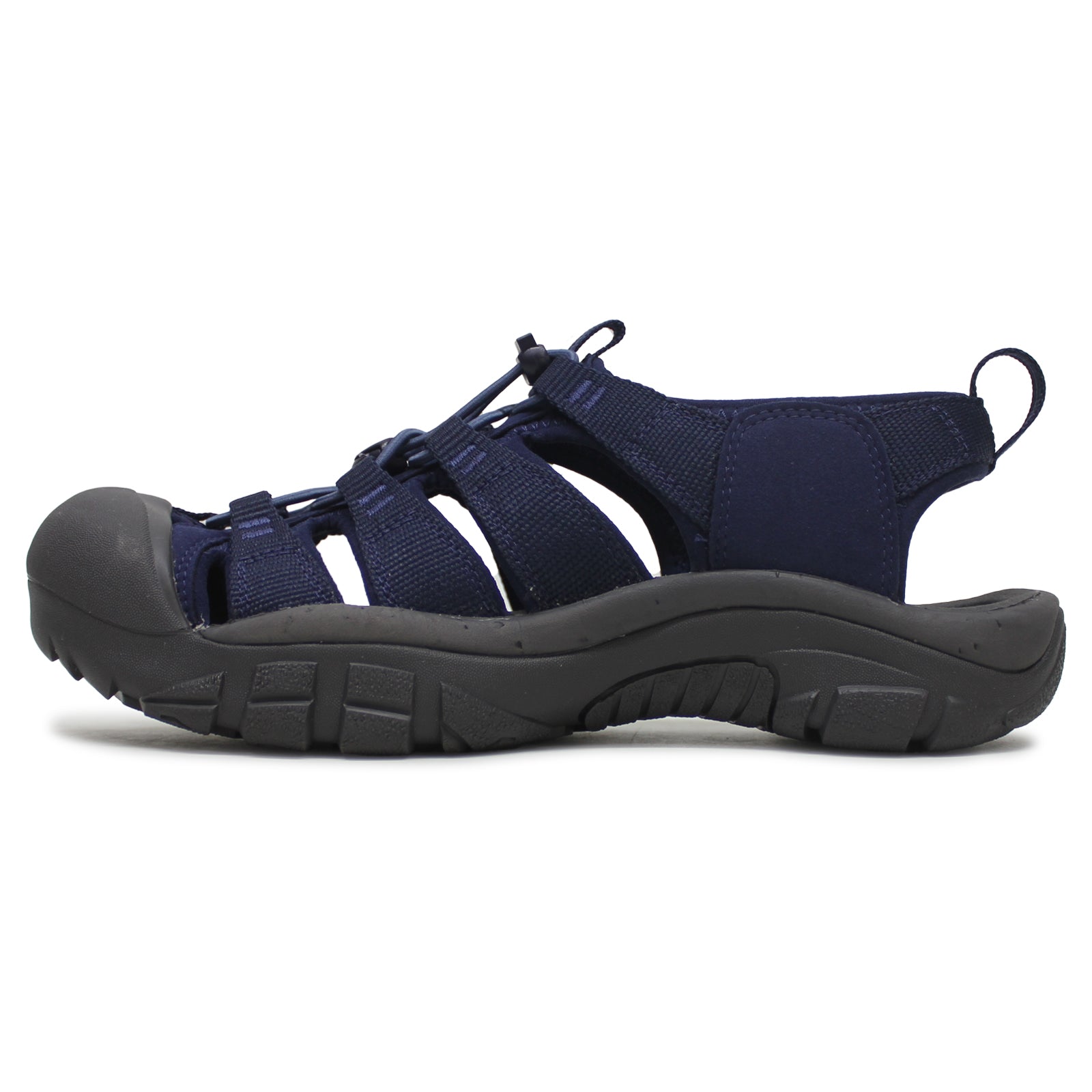 Keen Newport H2 1028517 Textile Mens Sandals - Naval Academy - 41#color_naval academy