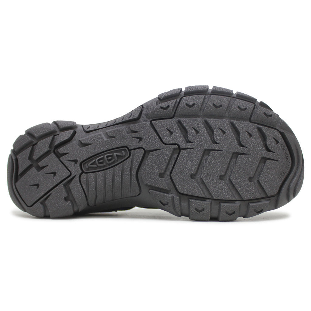 Keen Newport H2 Textile Mens Sandals#color_naval academy