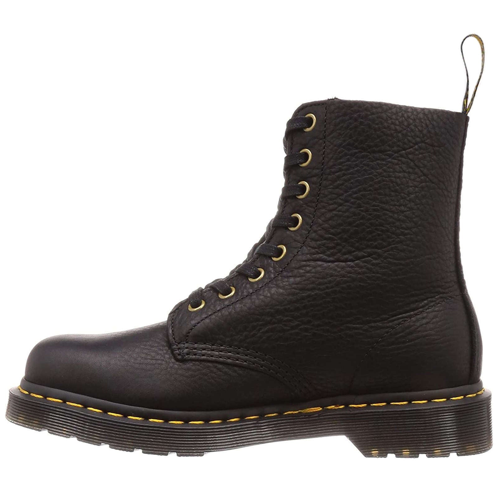 Dr. Martens 1460 Pascal Ambassador Leather Unisex Boots#color_black