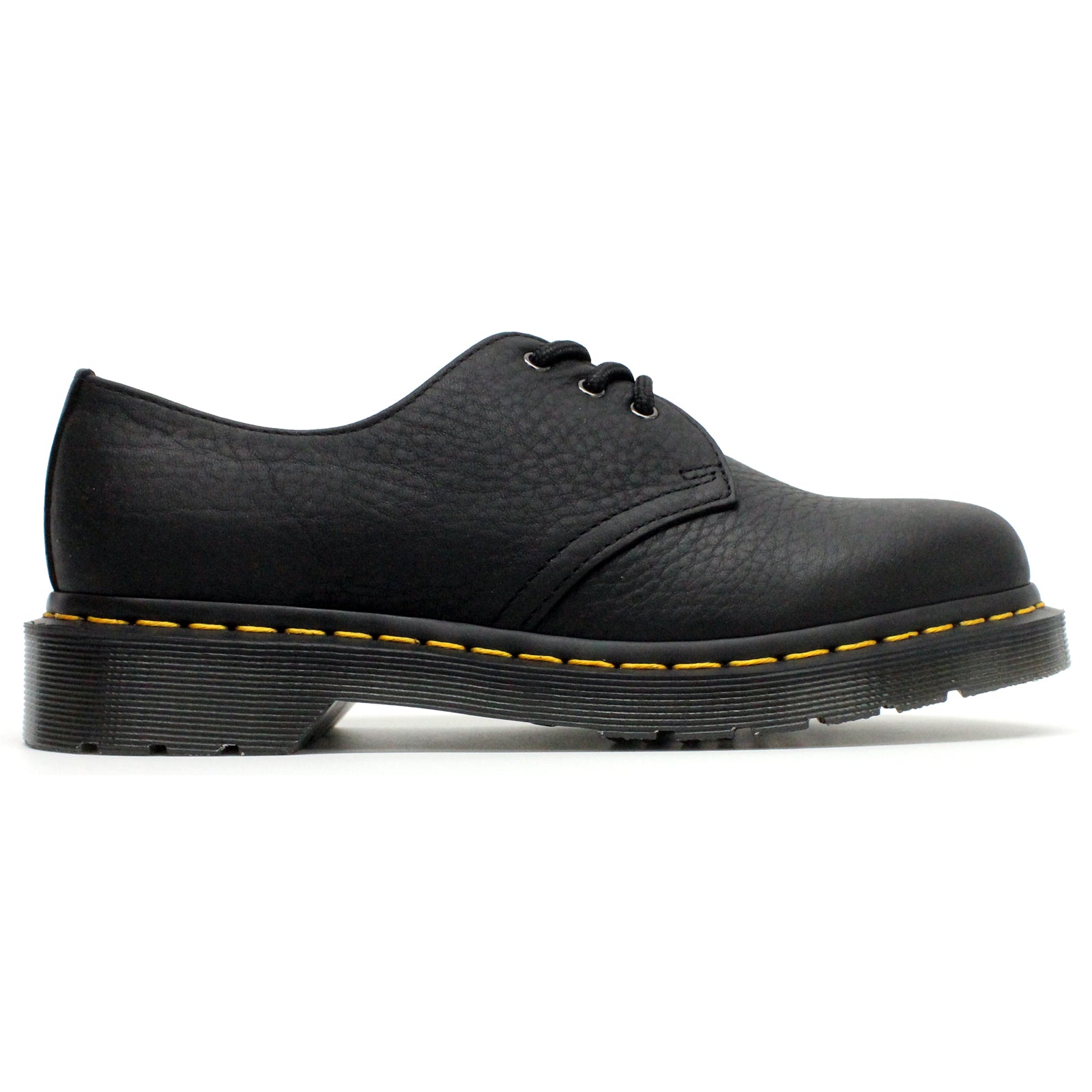 Dr. Martens 1461 Ambassador Leather Unisex Shoes#color_black black