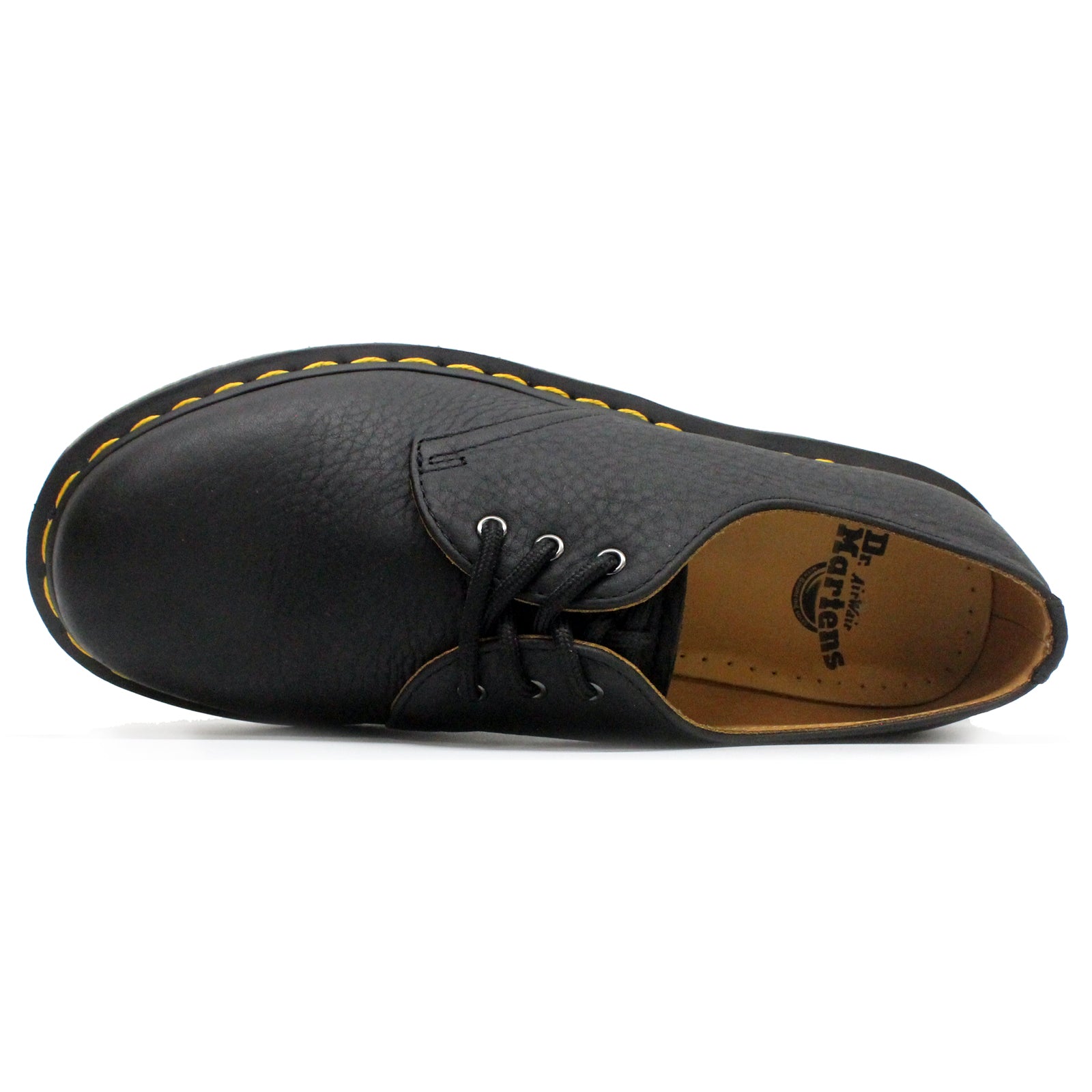 Dr. Martens 1461 Ambassador Leather Unisex Shoes#color_black black