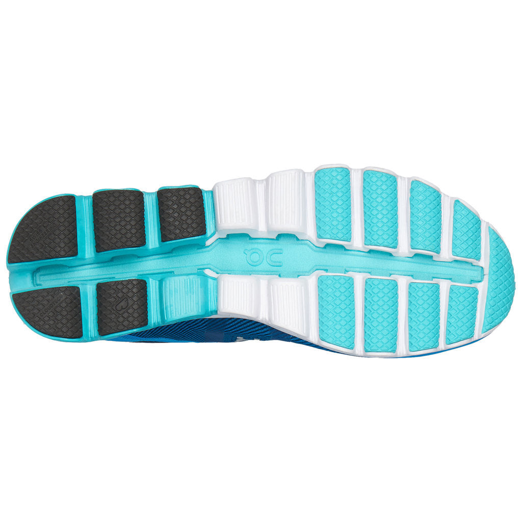 On Cloudflow Mesh Women's Running Shoes#color_malibu curacao