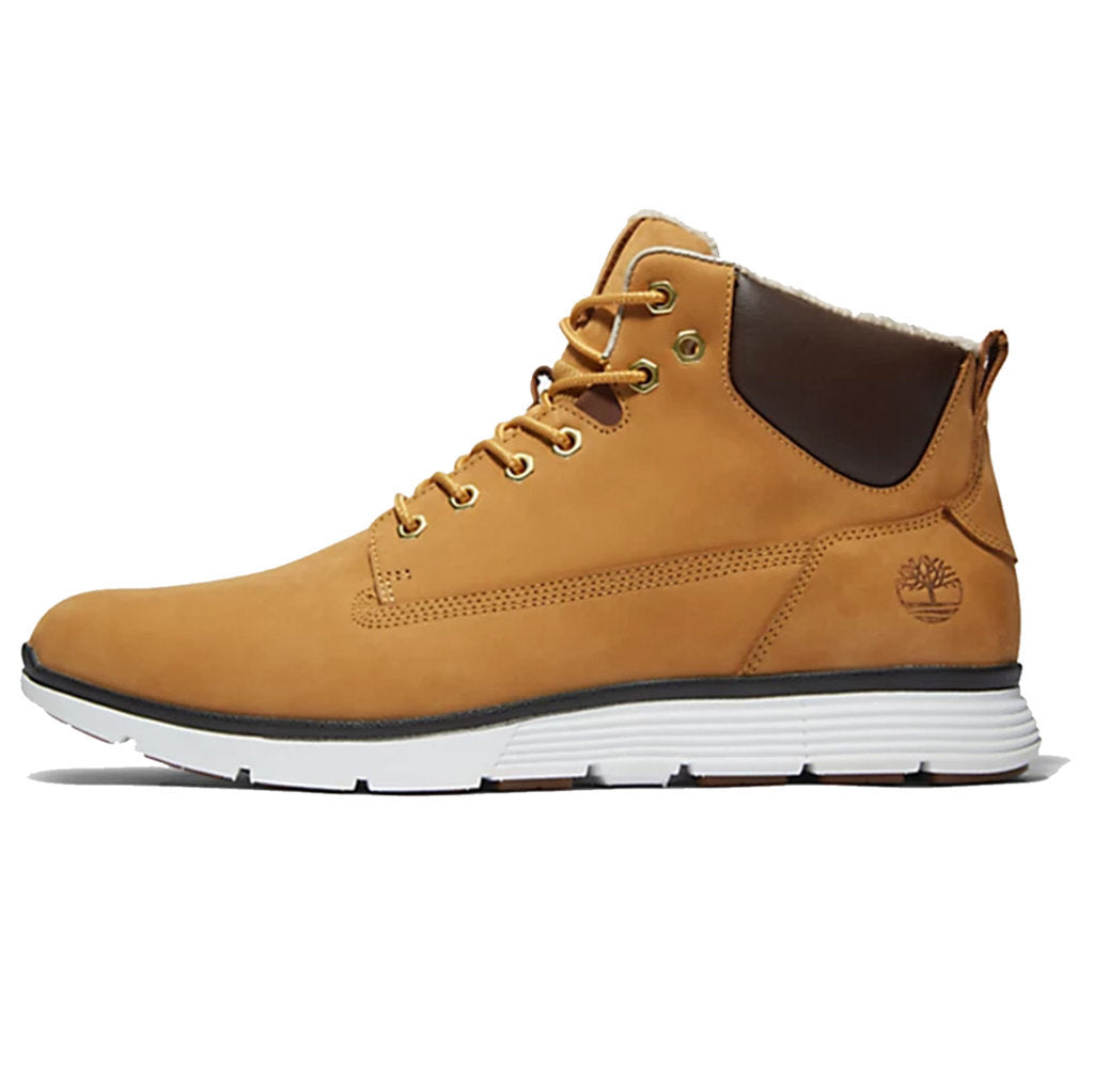 Timberland Killington Nubuck Leather Men's Hiker Boots#color_wheat