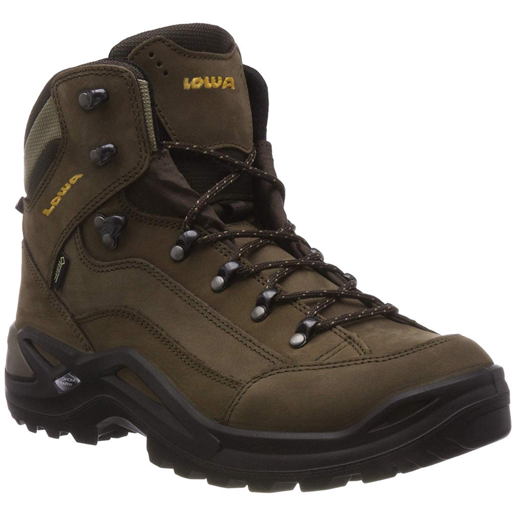 Lowa Renegade GTX Mid Nubuck Mens Boots#color_sepia