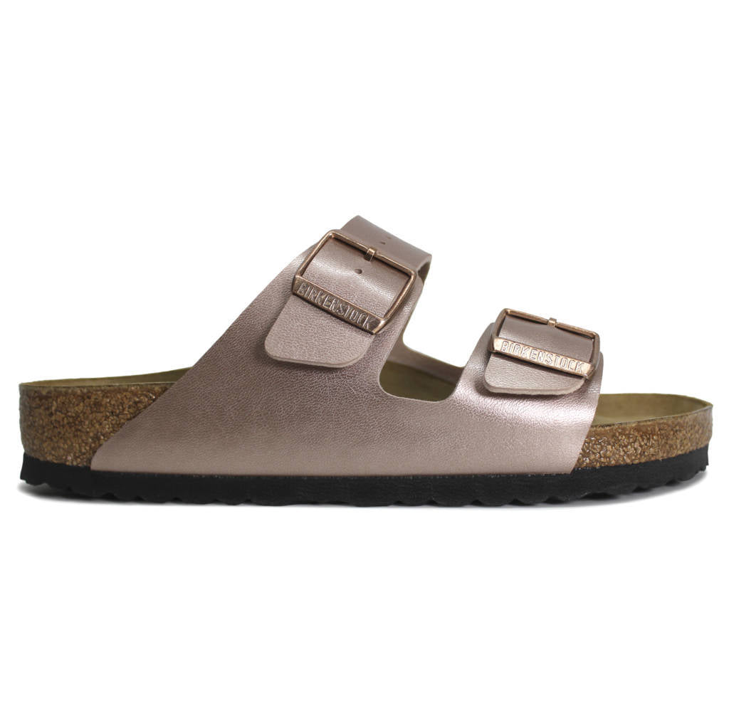 Birkenstock Arizona BS Birko-Flor Unisex Sandals#color_copper