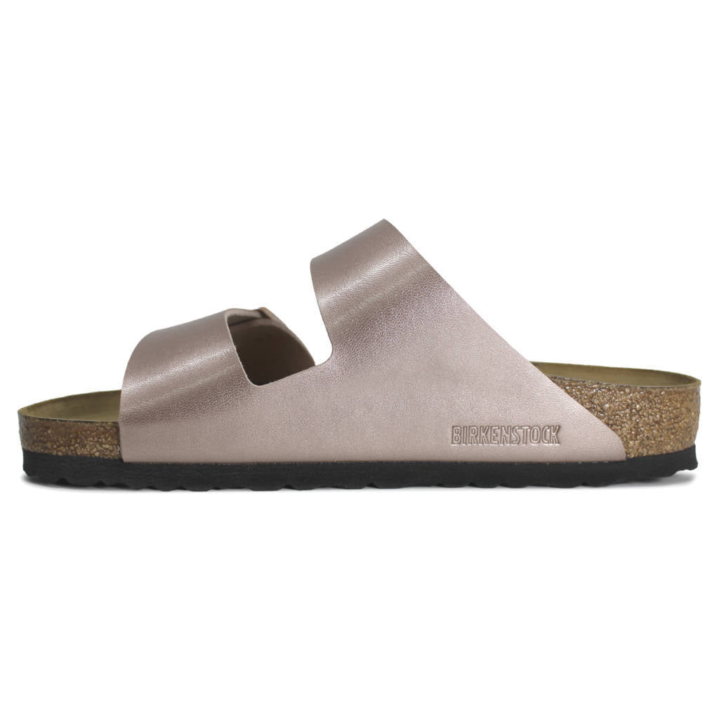 Birkenstock Arizona BS Birko-Flor Unisex Sandals#color_copper