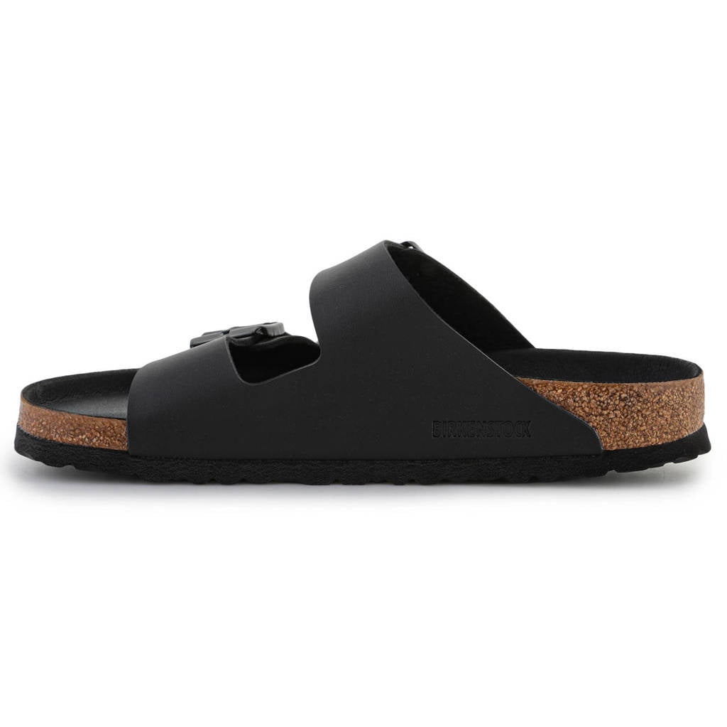 Birkenstock Arizona BS Birko-Flor Unisex Sandals#color_triples black