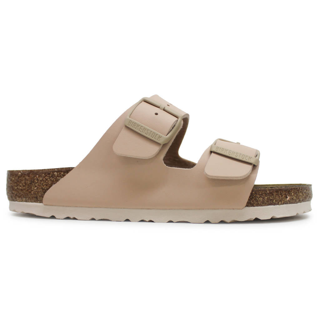 Birkenstock Arizona BS Birko-Flor Unisex Sandals#color_new beige