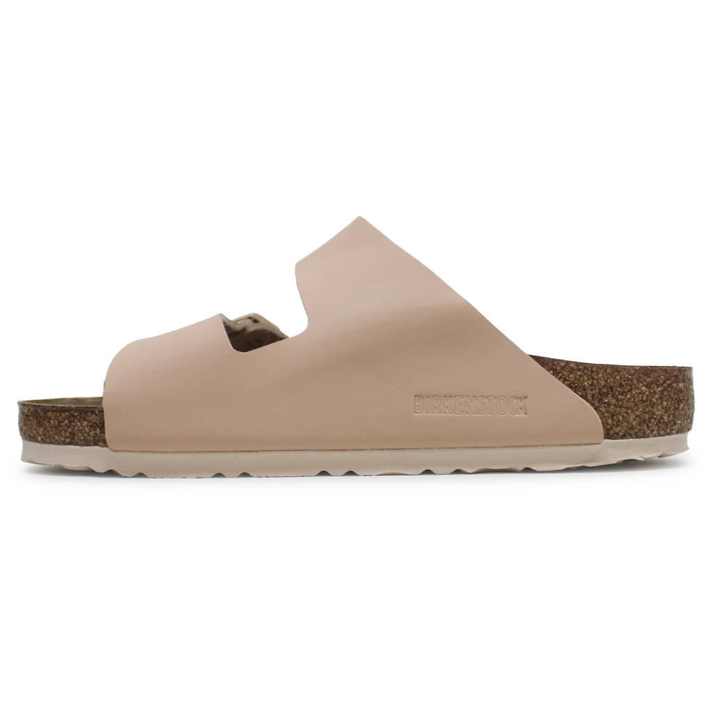 Birkenstock Arizona BS Birko-Flor Unisex Sandals#color_new beige