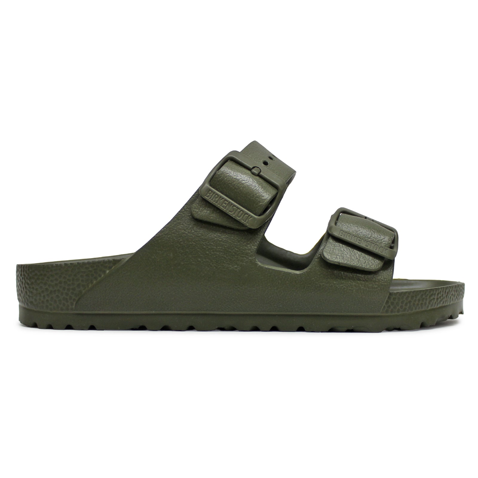 Birkenstock Arizona 1019094 EVA Unisex Sandals - Khaki - 43#color_khaki