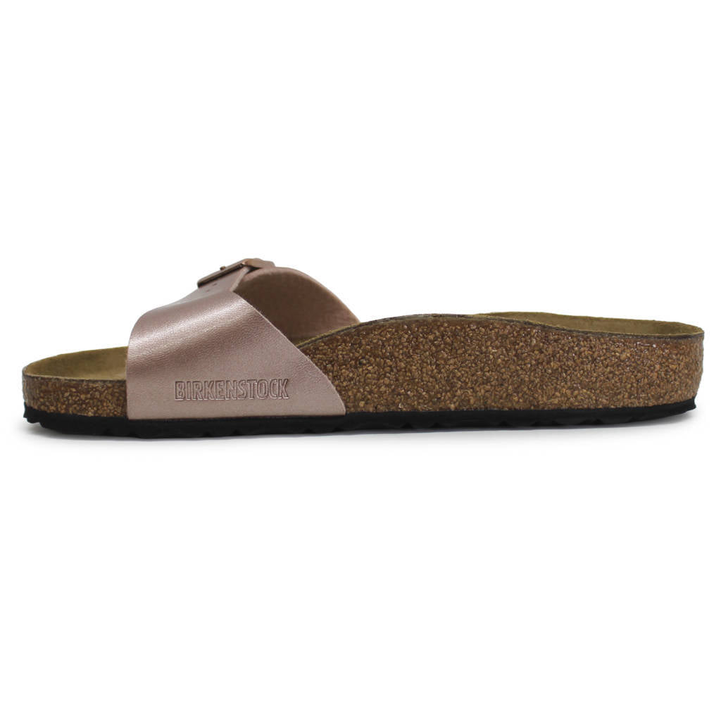 Birkenstock Madrid BS Birko-Flor Unisex Sandals#color_copper