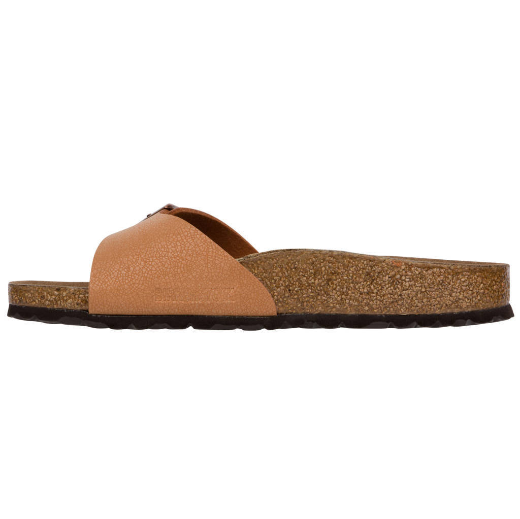 Birkenstock Madrid BS Birko-Flor Unisex Sandals#color_pecan