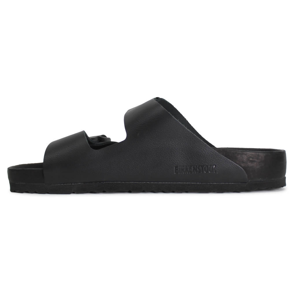 Birkenstock Arizona BS Natural Leather Unisex Sandals#color_black black