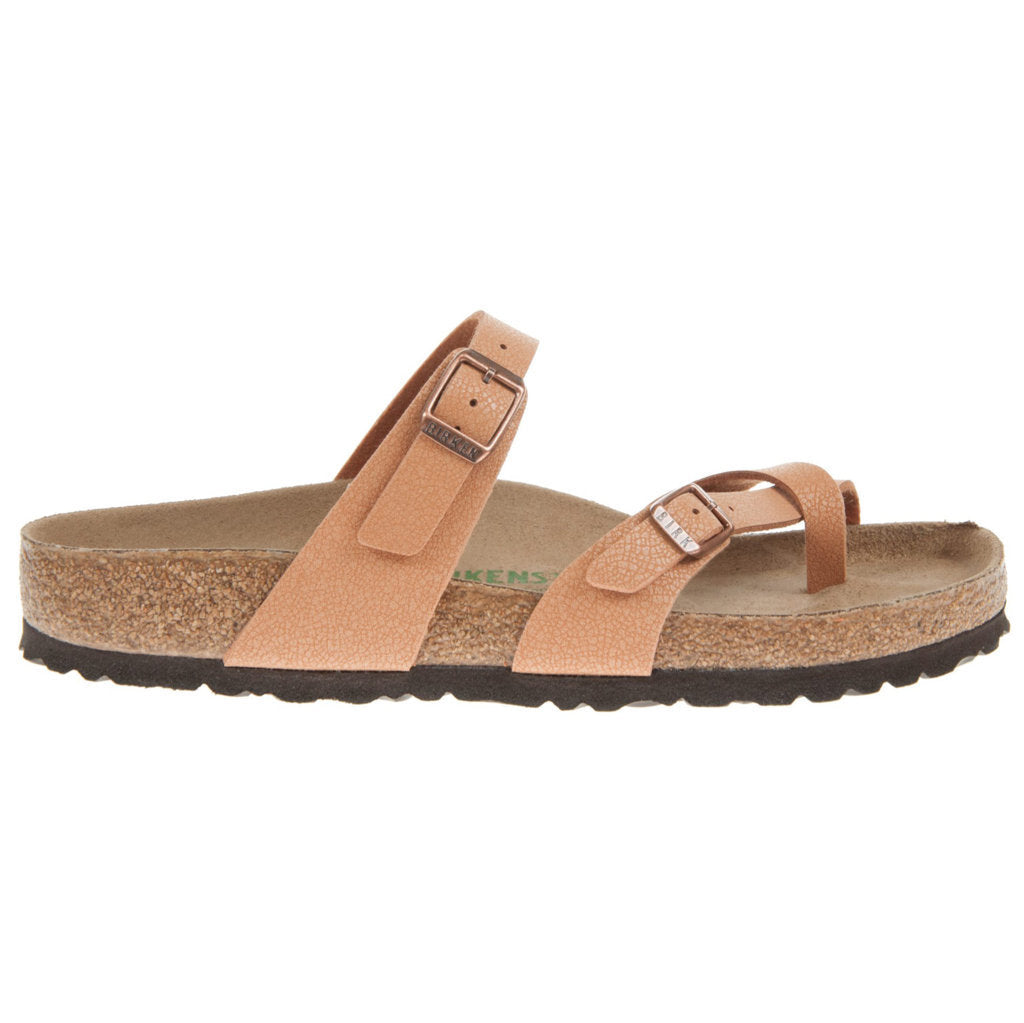 Birkenstock Mayari Birko-Flor Unisex Sandals#color_pecan