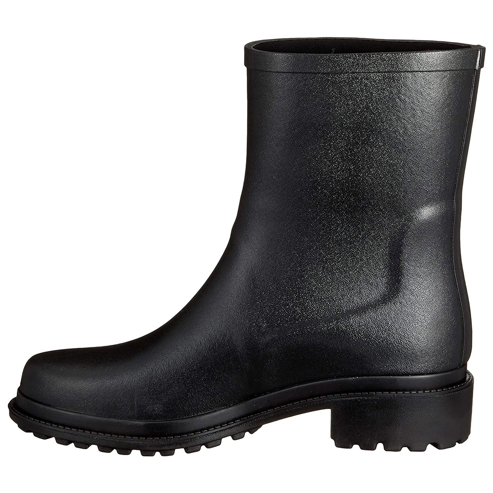 Aigle Fulfeel Mid R1133-4 Rubber Womens Boots - Black - 41#color_black