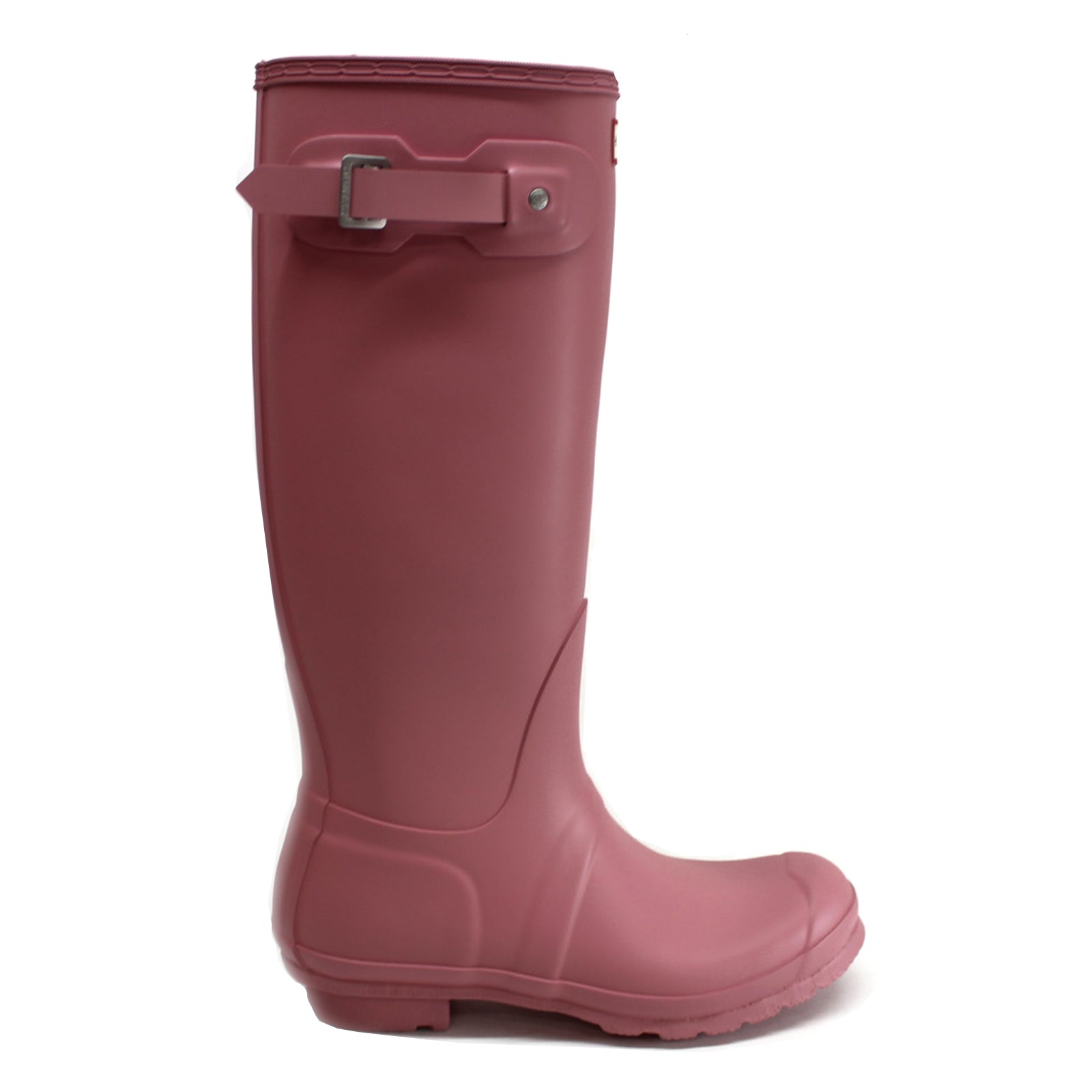 Hunter Original Tall WFT1000RMA-PGP Rubber Womens Boots - Purring Pink - 40-41#color_purring pink