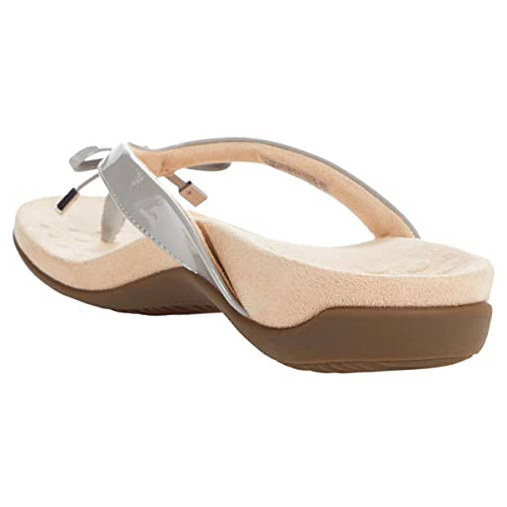 Vionic Rest Bella II Synthetic Womens Sandals#color_light grey