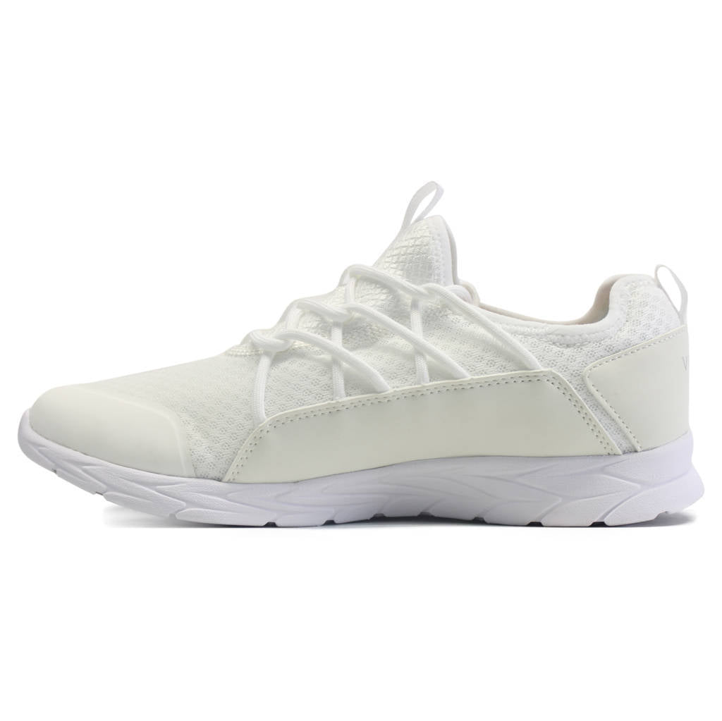 Vionic Brisk Zeliya Synthetic Textile Womens Sneakers#color_white