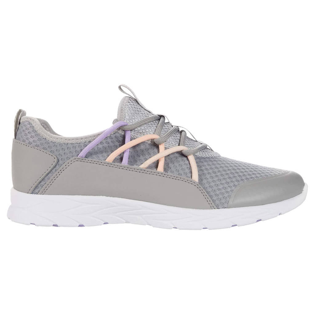 Vionic Brisk Zeliya Synthetic Textile Womens Sneakers#color_grey