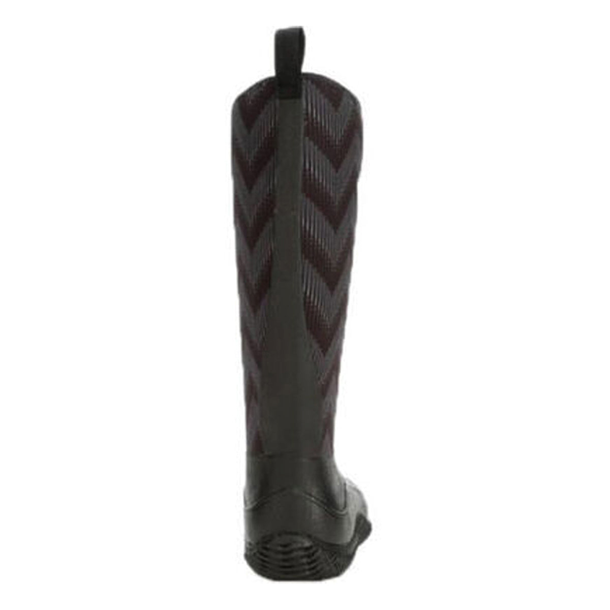 Muck Boot Hale Waterproof Women's Tall Wellington Boots#color_grey black