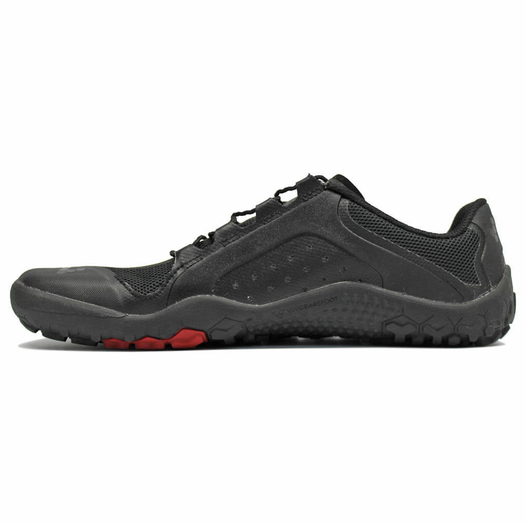 Vivobarefoot Primus Trail II FG Textile Synthetic Mens Sneakers#color_black