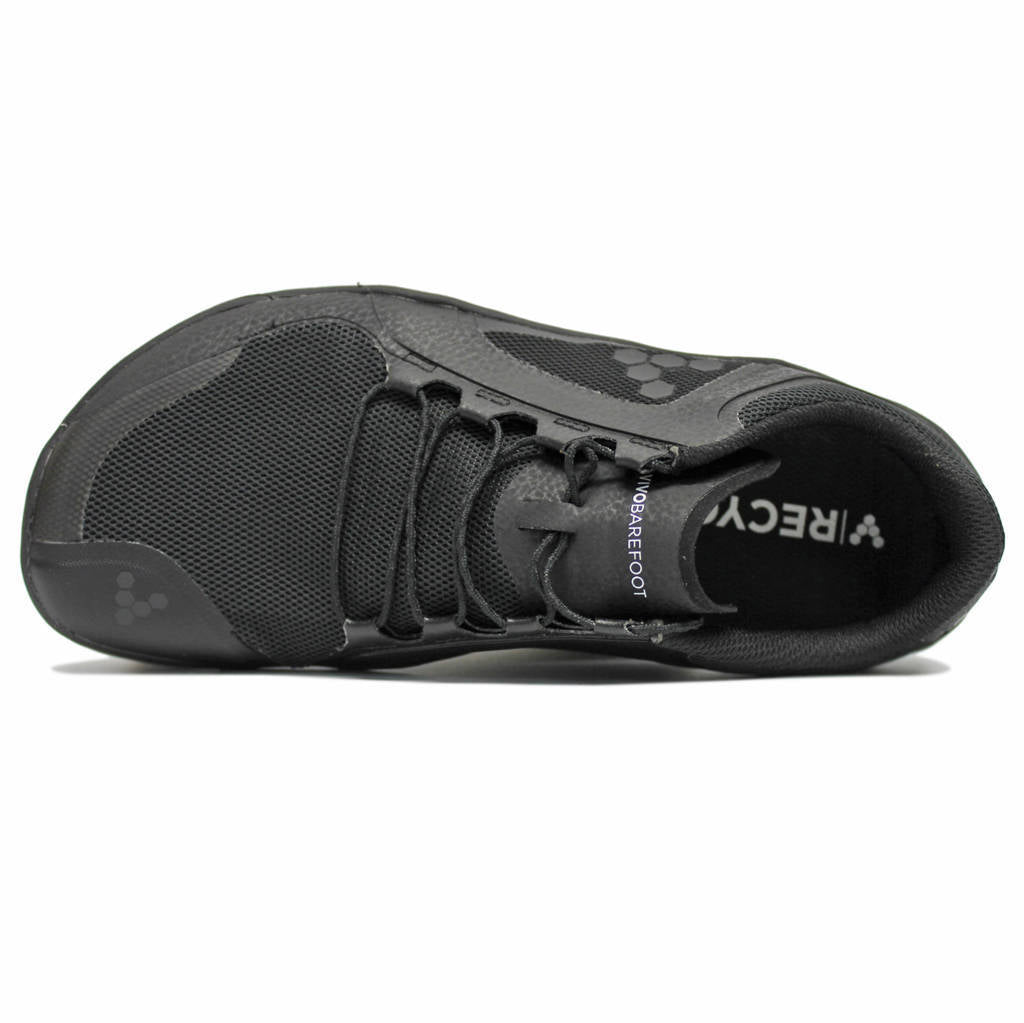 Vivobarefoot Primus Trail II FG Textile Synthetic Mens Sneakers#color_black