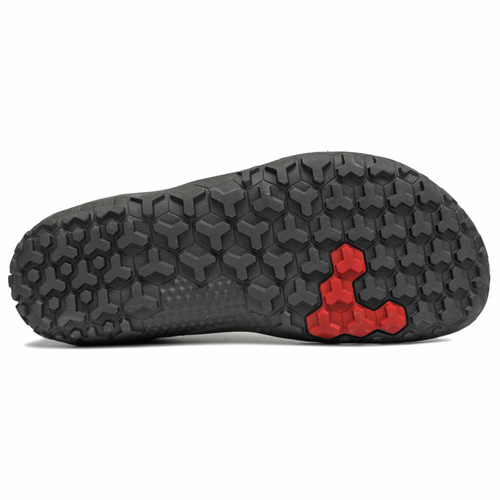 Vivobarefoot Primus Trail II FG Textile Synthetic Mens Sneakers#color_black