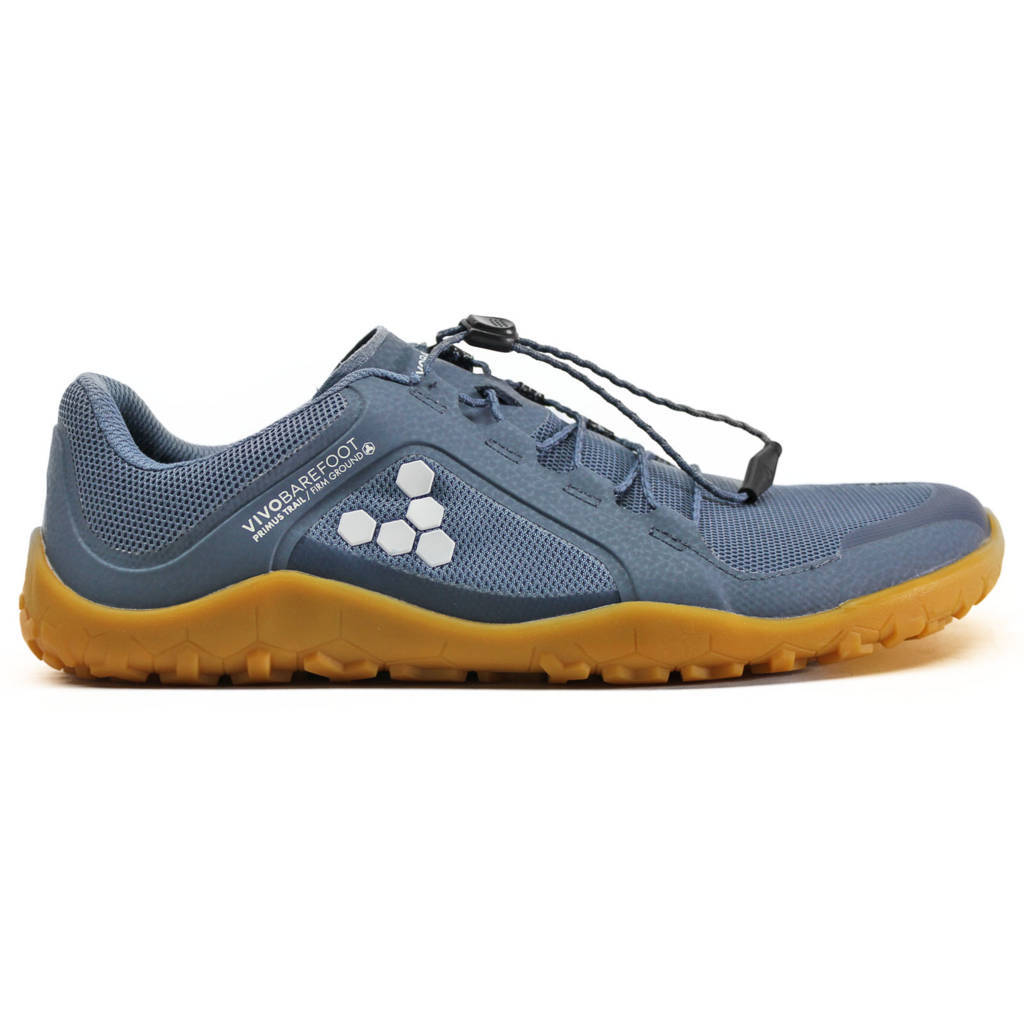 Vivobarefoot Primus Trail II FG Textile Synthetic Mens Sneakers#color_navy