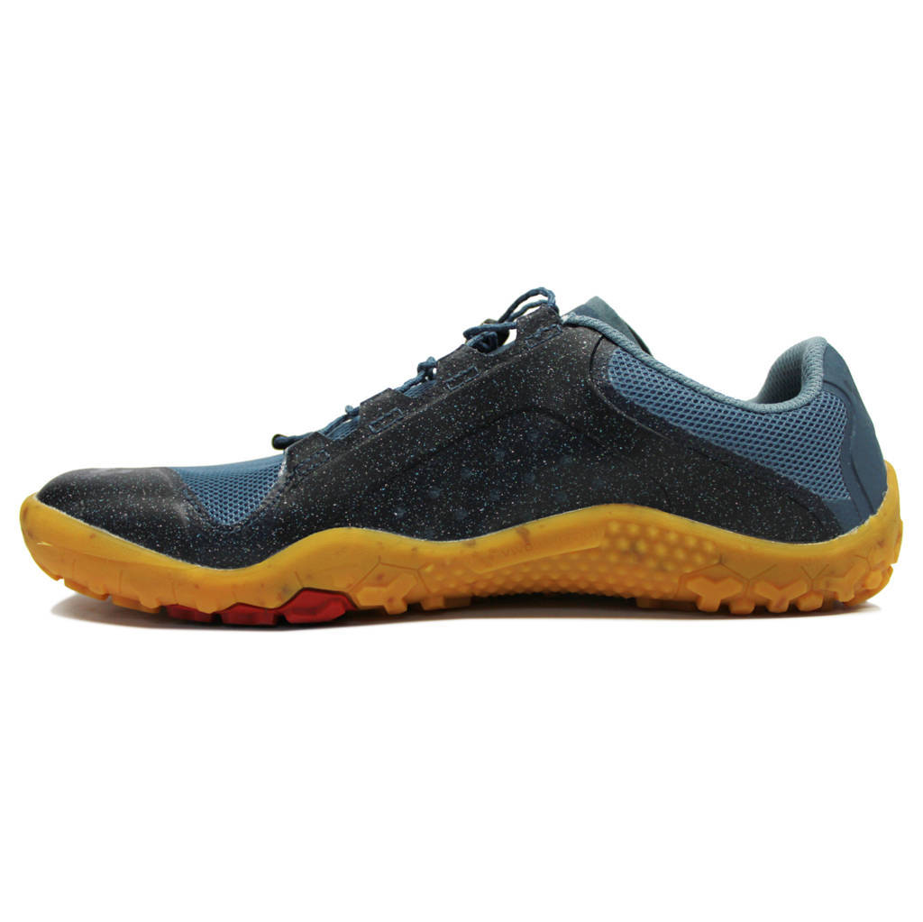 Vivobarefoot Primus Trail II FG Textile Synthetic Mens Sneakers#color_deep sea blue