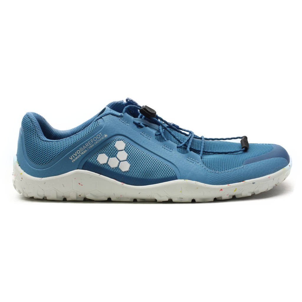 Vivobarefoot Primus Trail II FG Textile Synthetic Mens Sneakers#color_blue