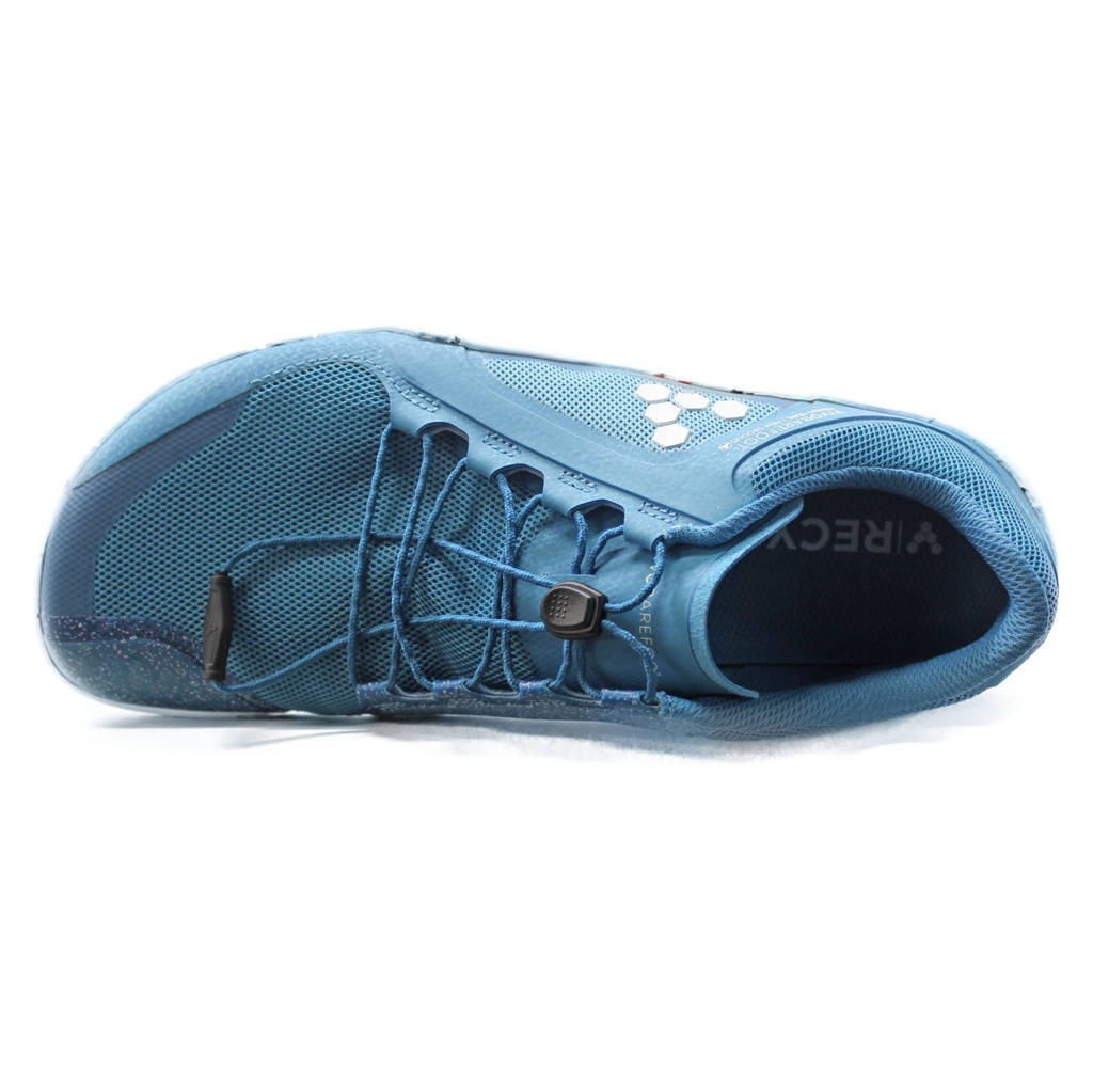 Vivobarefoot Primus Trail II FG Textile Synthetic Mens Sneakers#color_blue