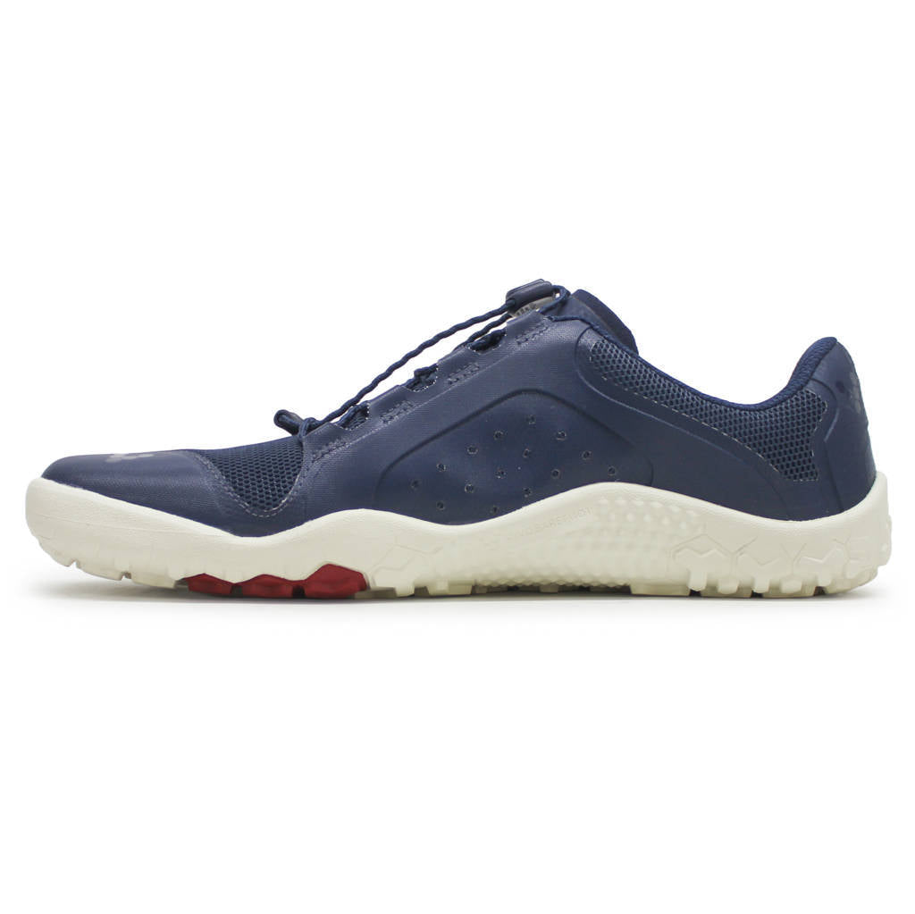 Vivobarefoot Primus Trail II FG Textile Synthetic Mens Sneakers#color_insignia blue