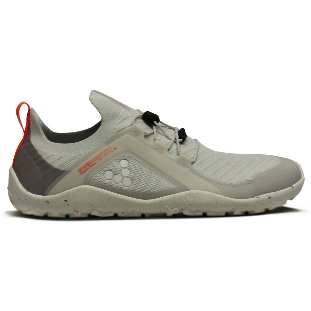 Vivobarefoot Primus Trail Knit FG Textile Synthetic Mens Sneakers#color_moonstone