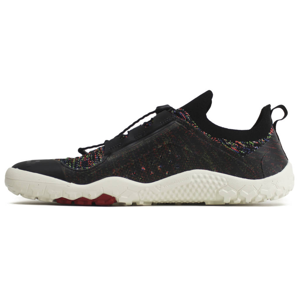 Vivobarefoot Primus Trail Knit FG Textile Synthetic Mens Sneakers#color_space dye