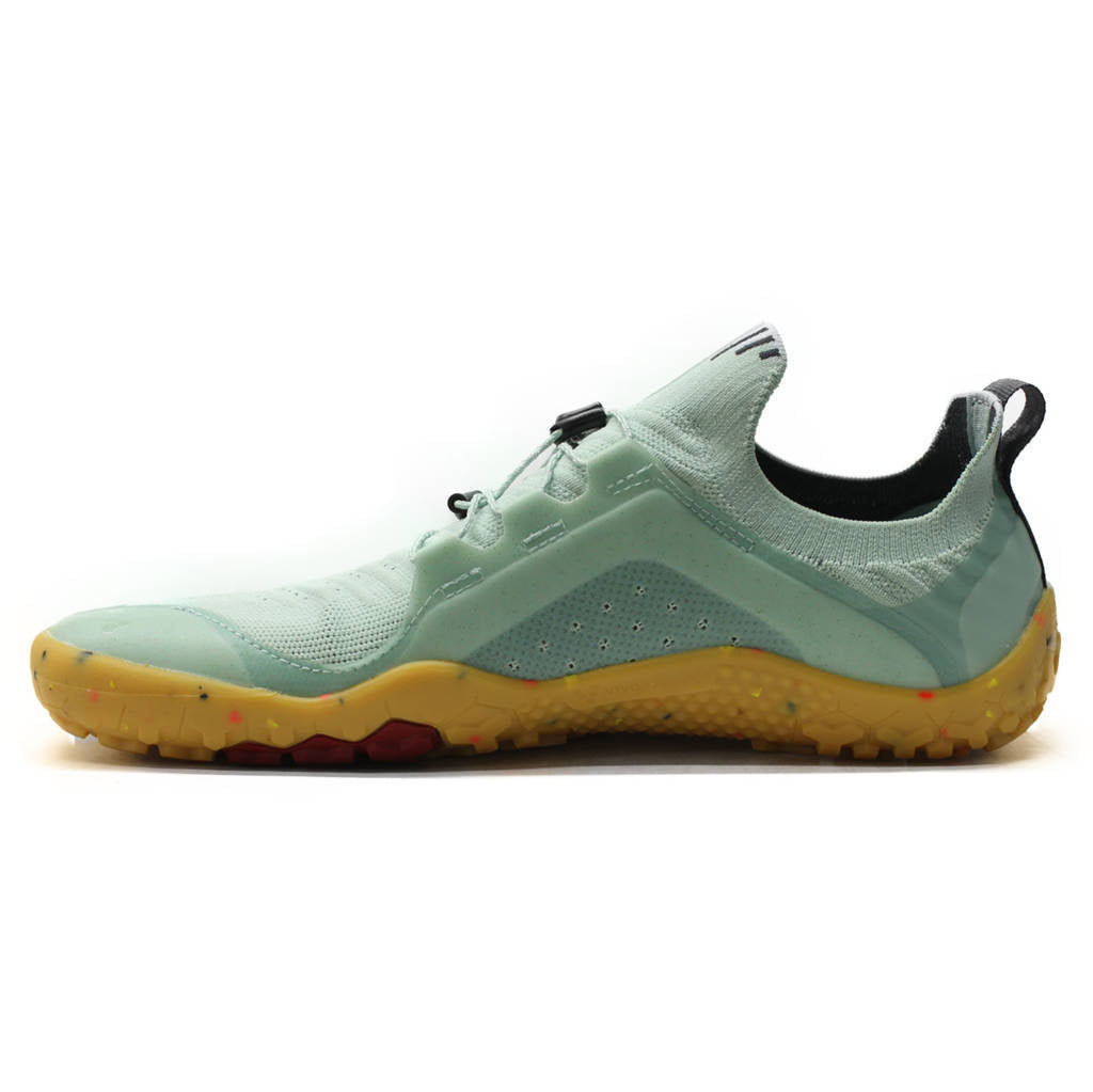 Vivobarefoot Primus Trail Knit FG Textile Synthetic Womens Sneakers#color_mint