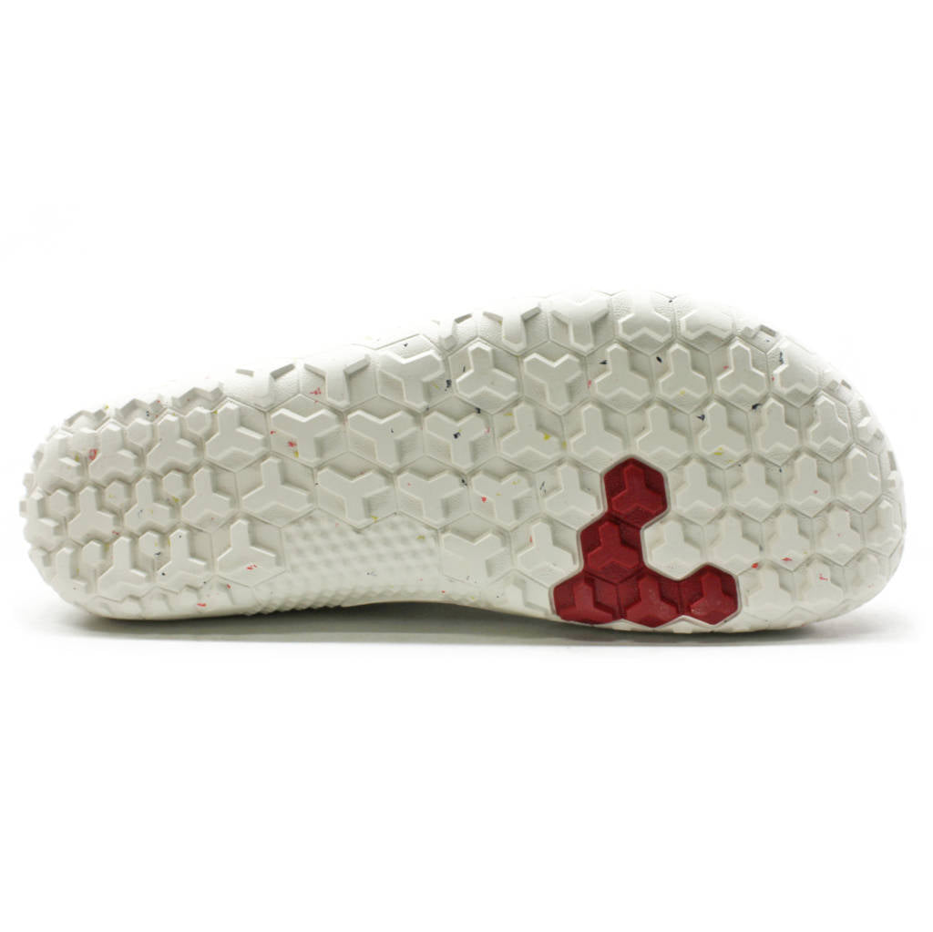 Vivobarefoot Primus Trail Knit FG Textile Synthetic Womens Sneakers#color_limestone