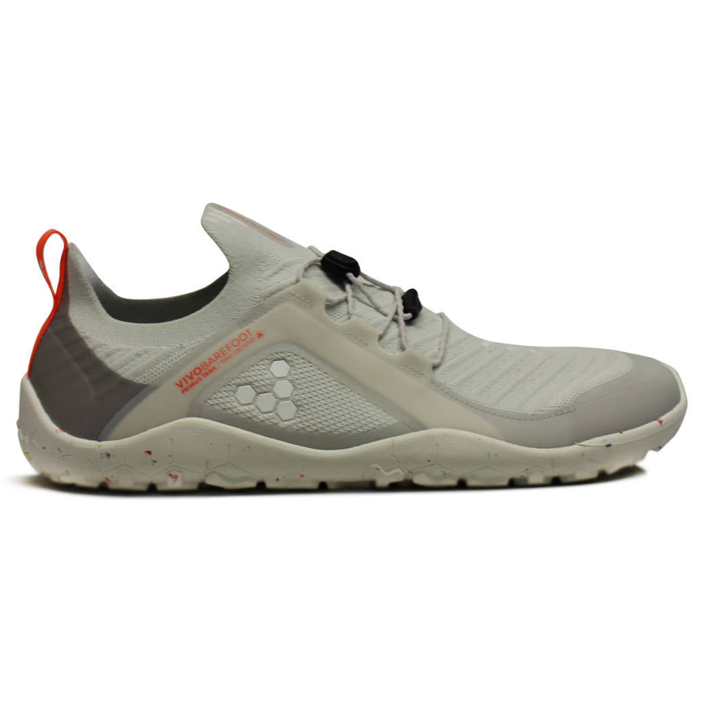 Vivobarefoot Primus Trail Knit FG Textile Synthetic Womens Sneakers#color_moonstone