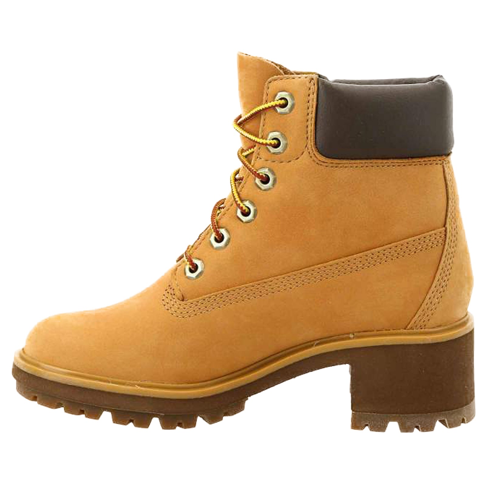 Timberland Kinsley 6 In 0A25BS-231 Nubuck Womens Boots - Wheat - W - 37.5#color_wheat