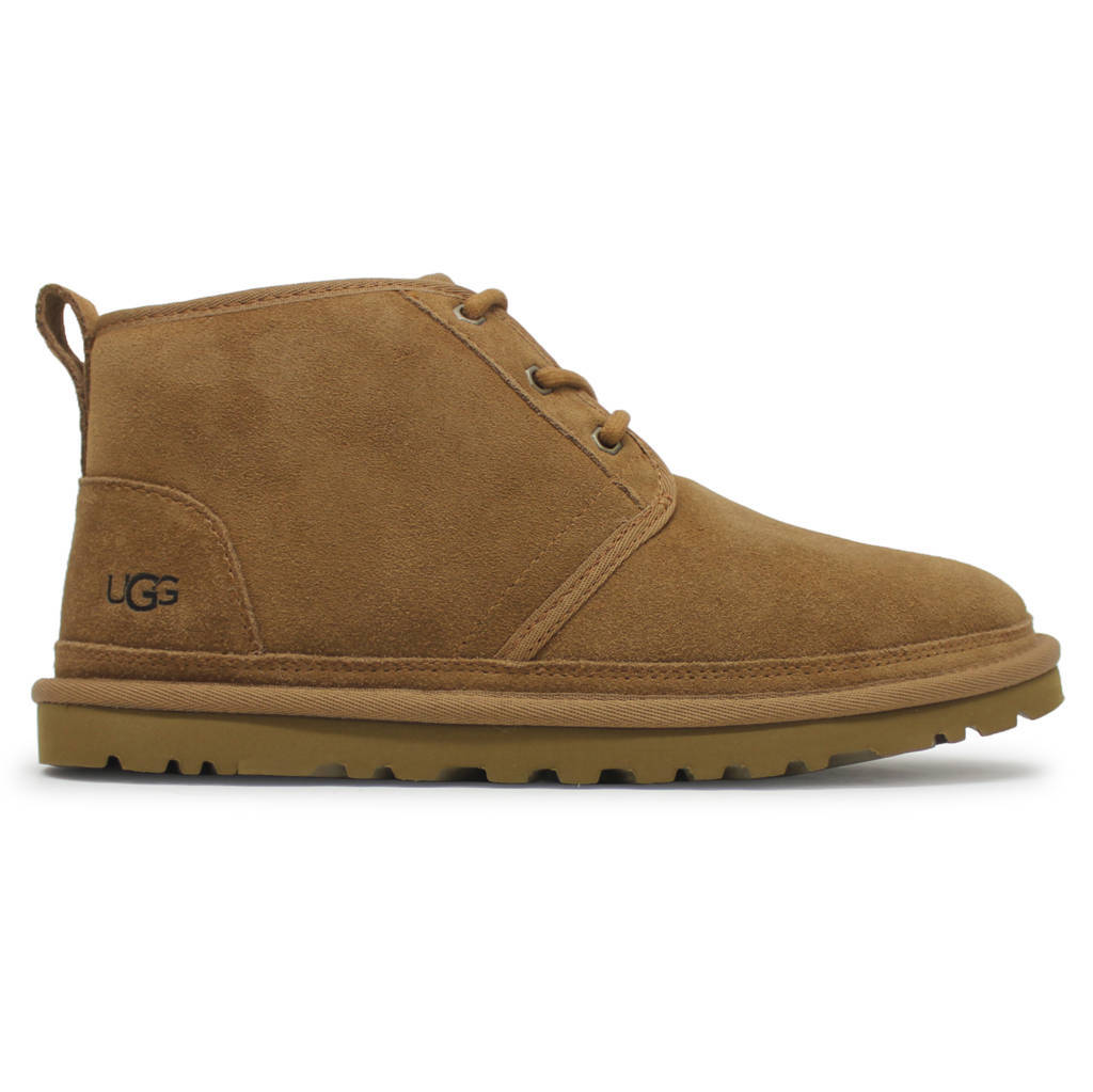 Ugg Australia Neumel Suede Mens Boots#color_chestnut