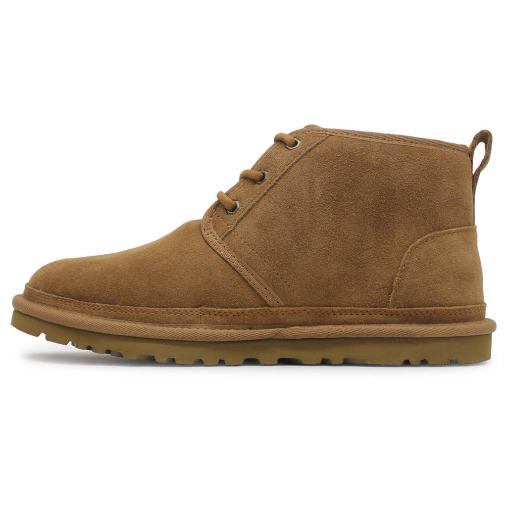 Ugg Australia Neumel Suede Mens Boots#color_chestnut