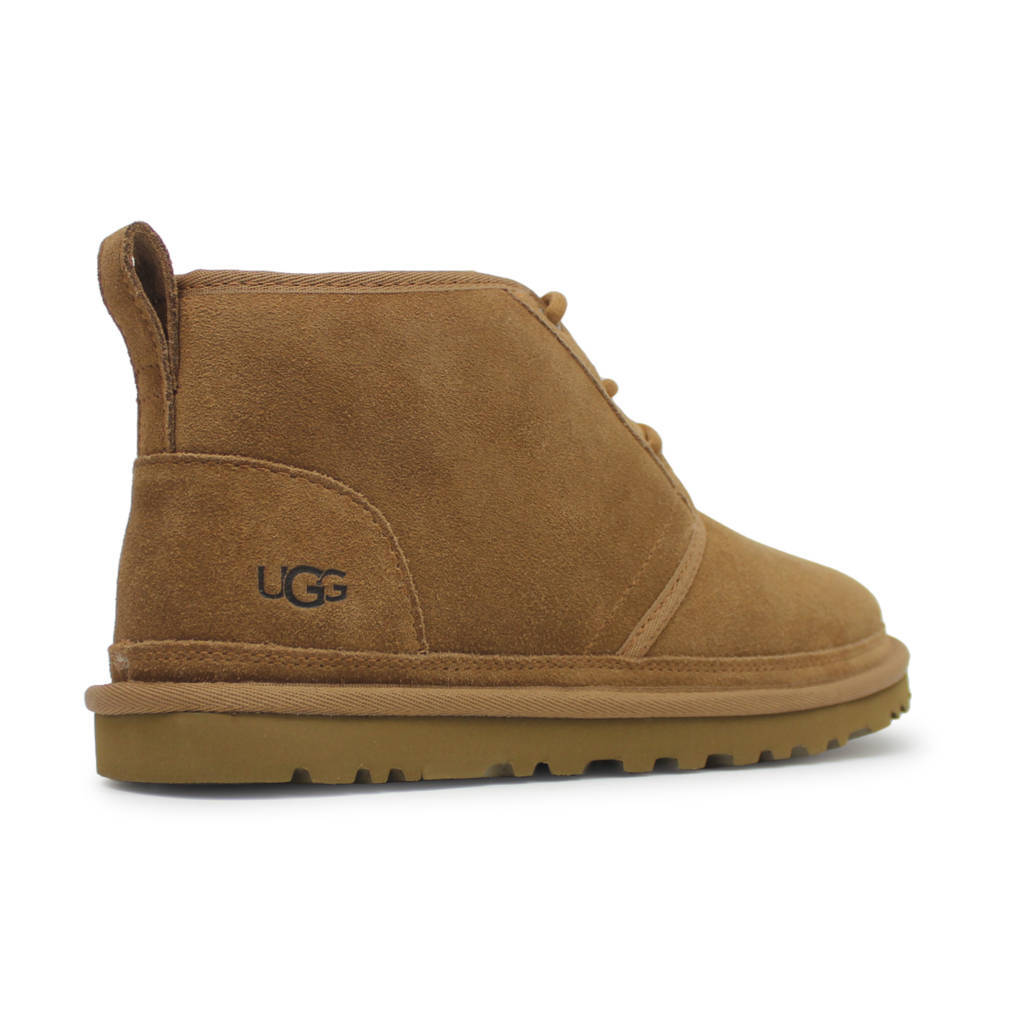 Ugg Australia Neumel Suede Mens Boots#color_chestnut