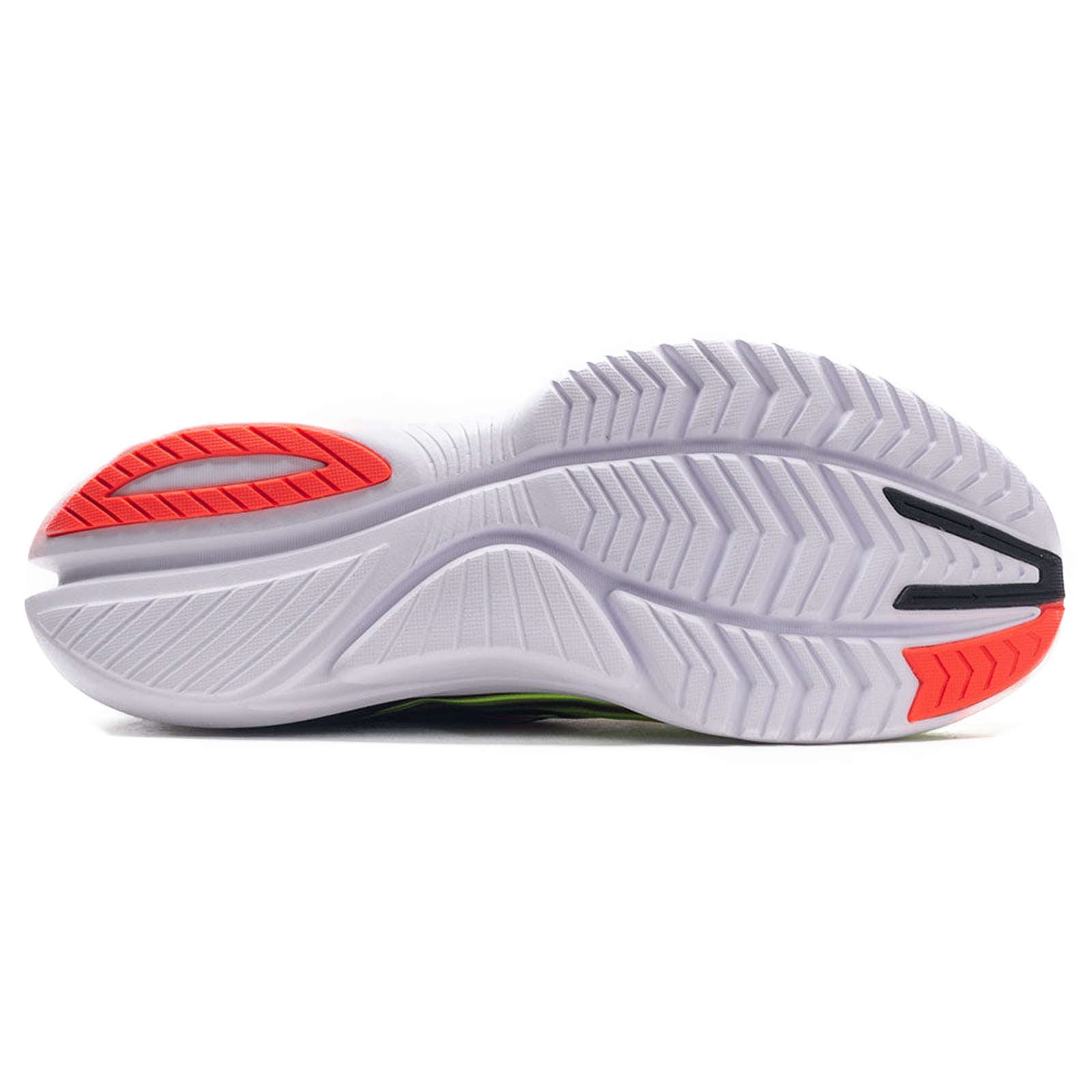 Saucony Kinvara 12 Synthetic Textile Women's Running Shoes#color_vizi pro