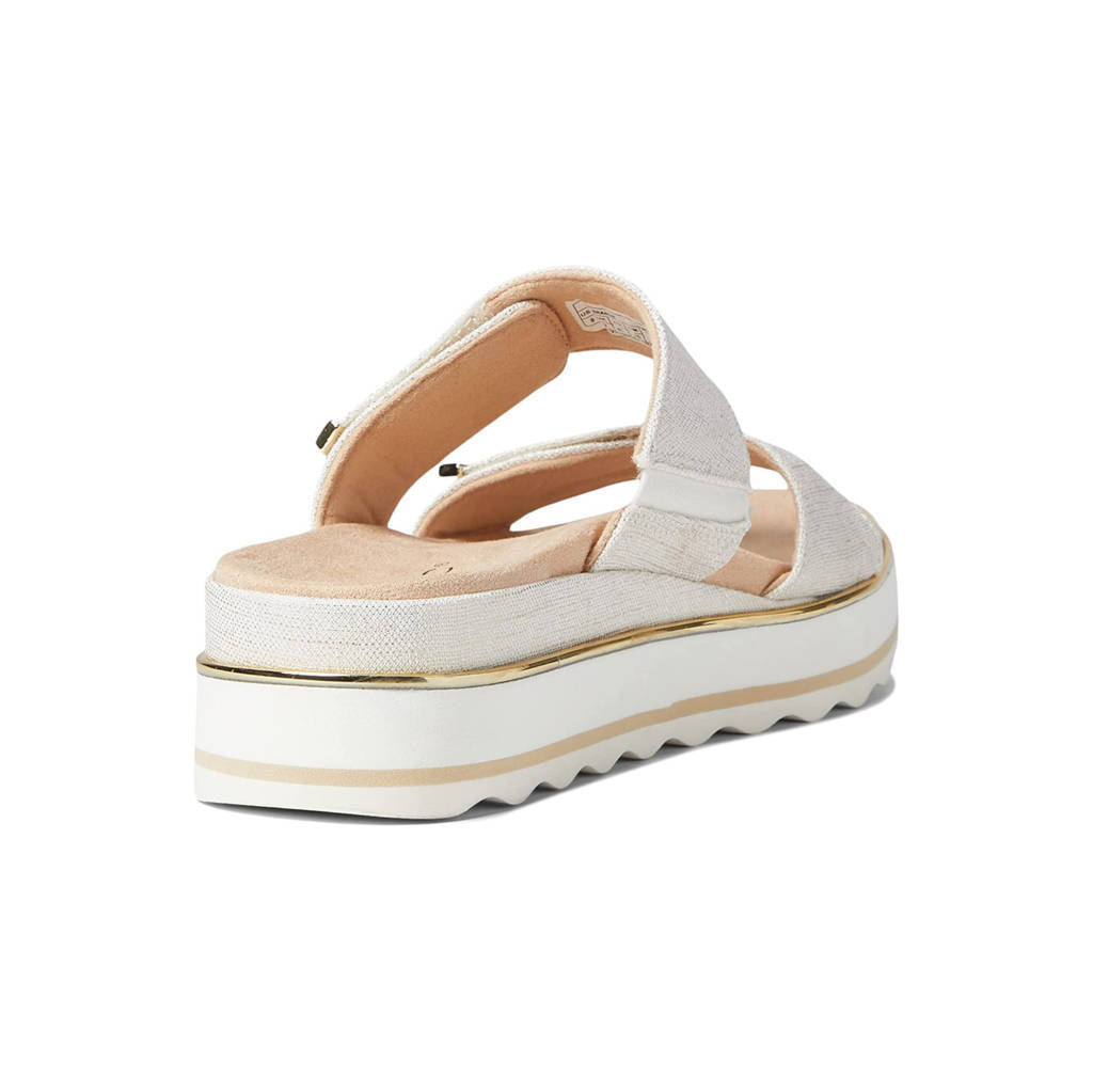 Vionic Brandie Textile Womens Sandals#color_marshmallow