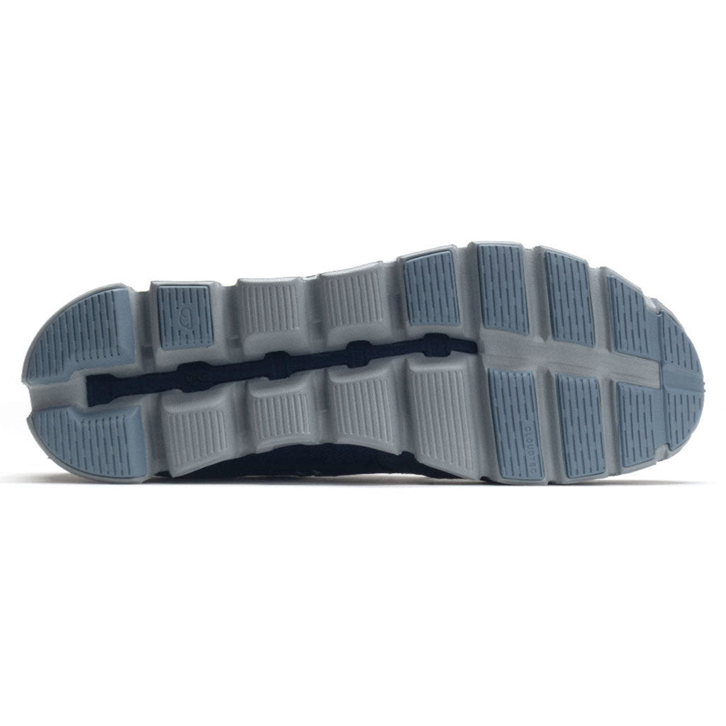 On Cloud 5 Textile Synthetic Mens Sneakers#color_midnight navy