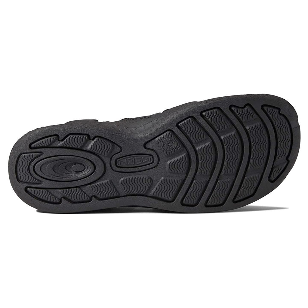 Keen Drift Creek H2 Textile Womens Sandals#color_black black